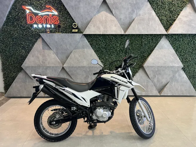 Vendo ou Troco BROS 160 ESDD 2022.