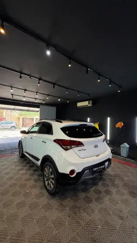Hyundai HB20X Premium 1.6 Flex 16V Aut. 2017