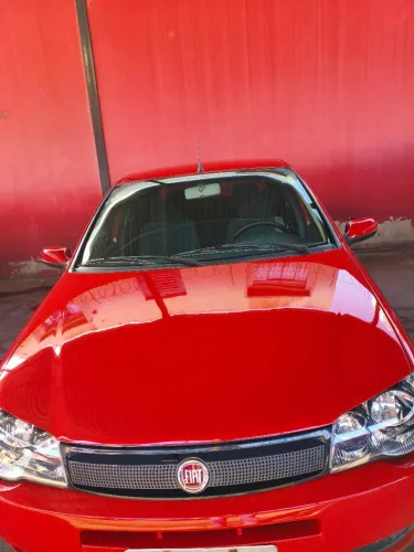 Fiat Palio Celebration 1.0 Fire Flex 8V 4P 2008