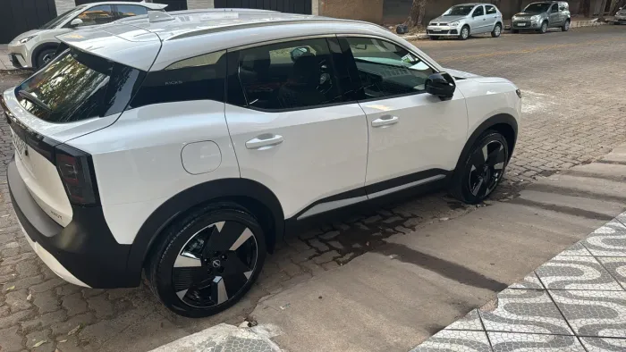 Nissan Kicks 1.0 Turbo Exclusive 2026
