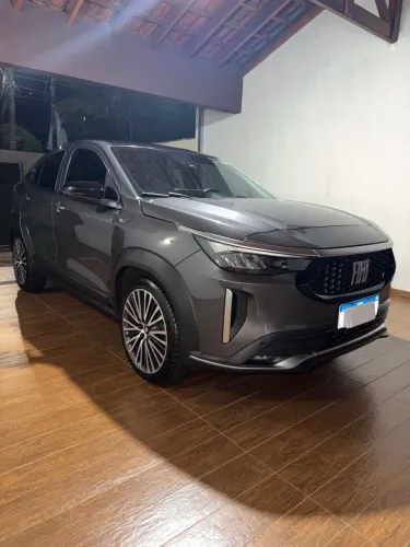 Fiat Fastback Limited Ed.1.3 270 T.flex Aut. 2024