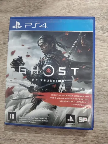 Jogos para PS 4