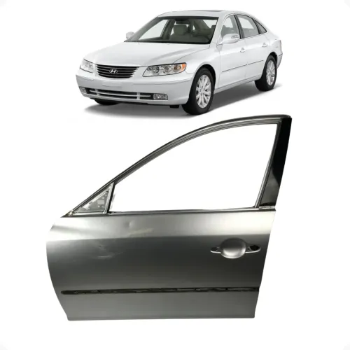 Porta Dianteira Esquerda Hyundai Azera 3.3 2010 2011Detalhe