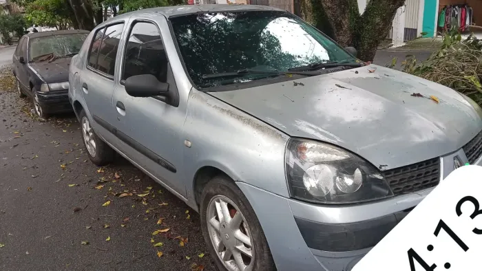 Renault Clio Expression 1.0/1.0 Hi-power 16V 3P 2005