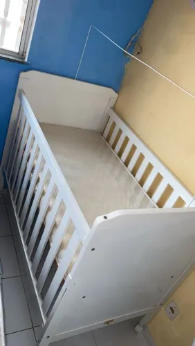 Berço cama infantil