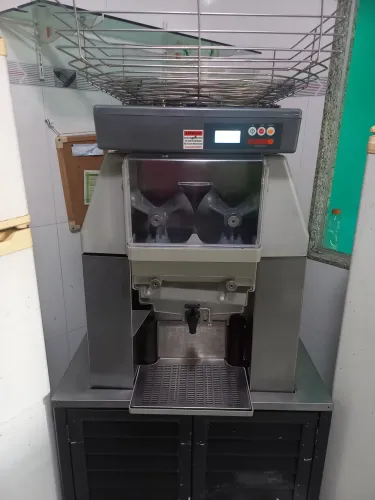 Vendo maquina suco de laranja zummo z40