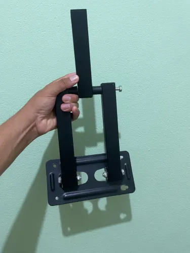 Suporte para TV articulado completo