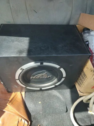 Sub amplificador