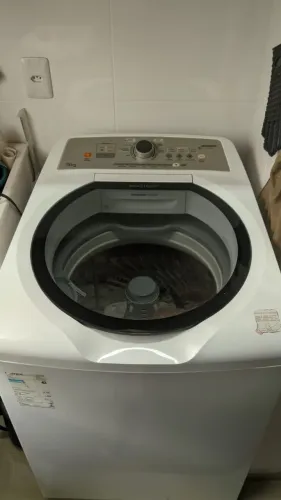 Máquina de Lavar - Brastemp 15kg 