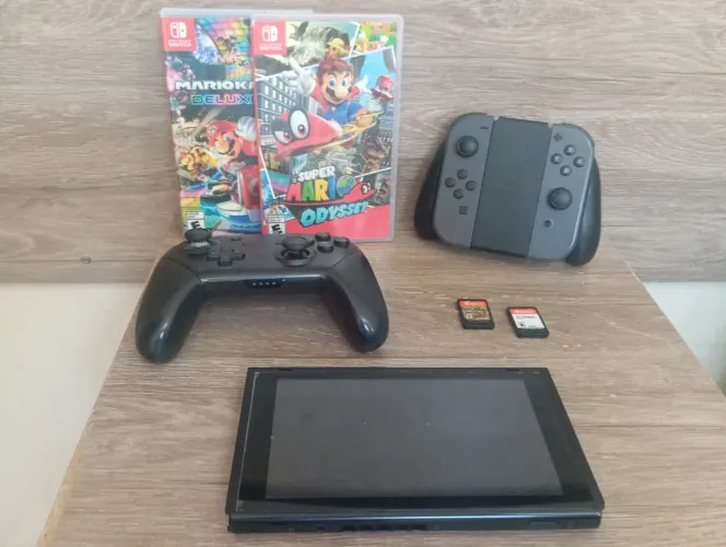 Nintendo Swift V1