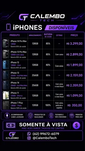 Vendo IPhones baratos