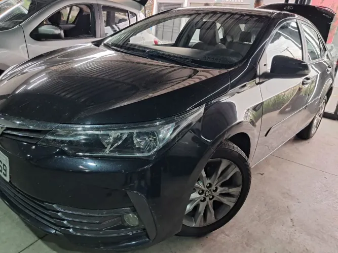 Toyota Corolla XEI 2.0 Flex 16V Aut. 2018