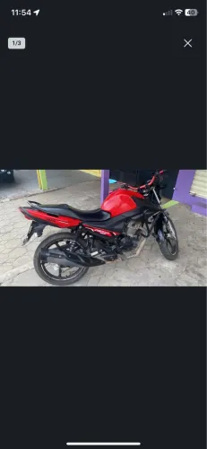 Linda Yamaha factor 150cc fifi só o milho 