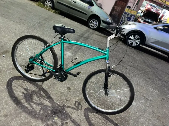 Caloi 100 reformada em perfeito estado 