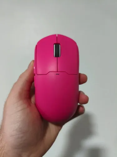 Mouse Gamer Mchose A5 Pro Max