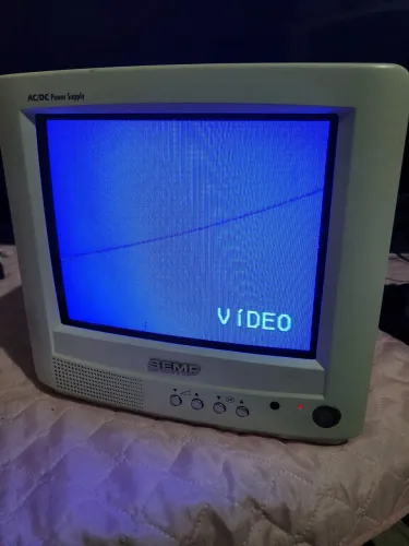 MINE TV RETRO SEMP PARA COLECIONADORES
