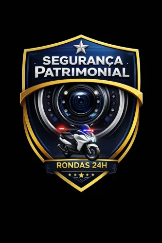 Foguista na Ária de segurança privada 