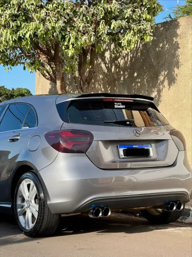 Mercedes-Benz Classe A 200 1.6 TB/flex Aut. 2017