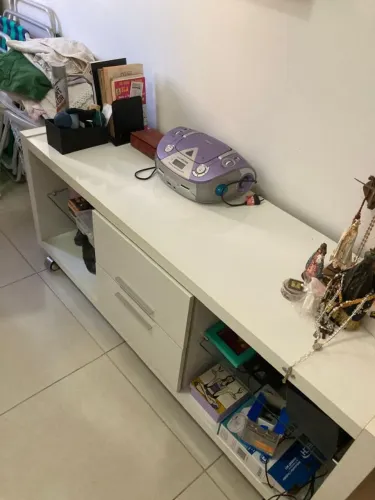 Rack de sala novo