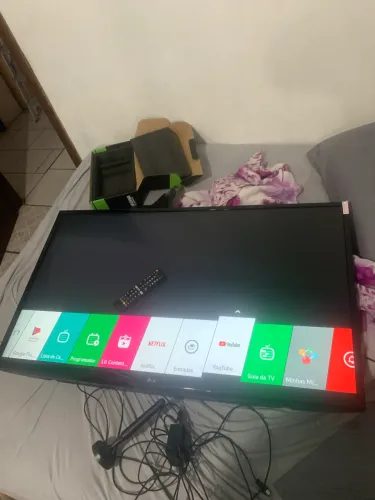 Smart TV LG 43