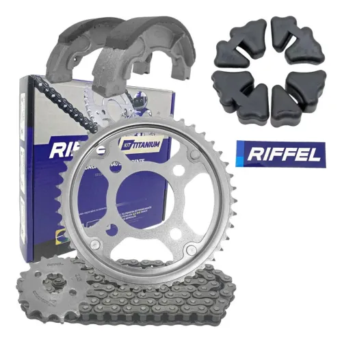 Kit revisão pra 160 