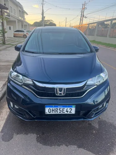 Honda Fit Ex/s/ex 1.5 Flex/flexone 16V 5P Aut. 2020