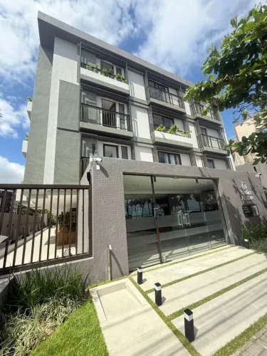 Apartamento com 2 dormitórios à venda, 45 m² por R$ 1.800.000,00 - Cabo Branco - João Pess