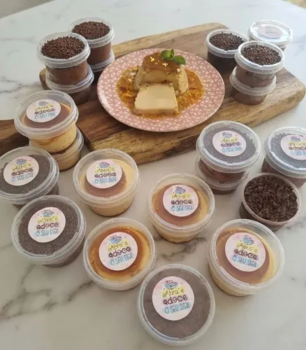 Doces e sobremesas
