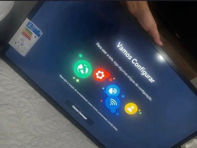 TV Smart 32 Samsung