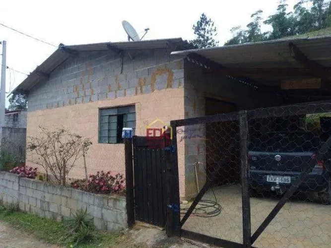 Casa com 3 dormitórios à venda, 80 m² por R$ 175.000 - Pouso Alto - Natividade da Serra/SP