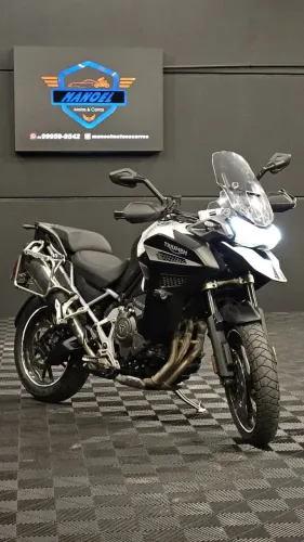TIGER 1200 GT EXPLORER