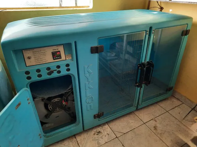 Máquina Secar Pets/Banho e Tosa - 220 v 