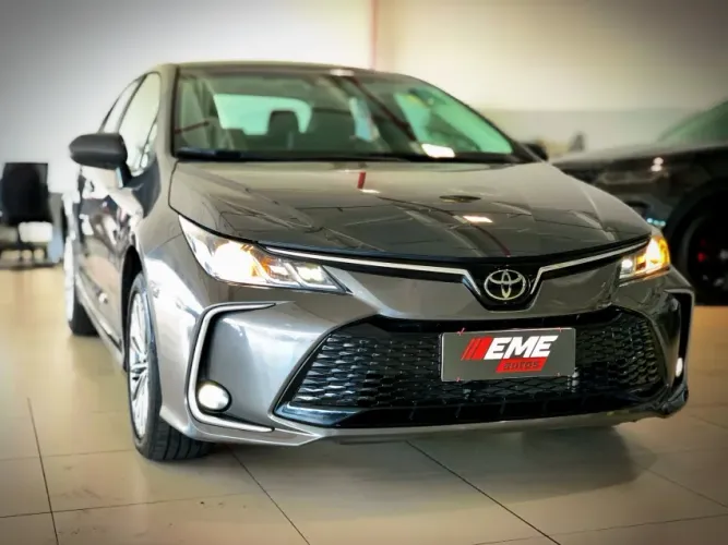 Toyota Corolla 2.0 XEI 16V Flex 4P Automatico 2025