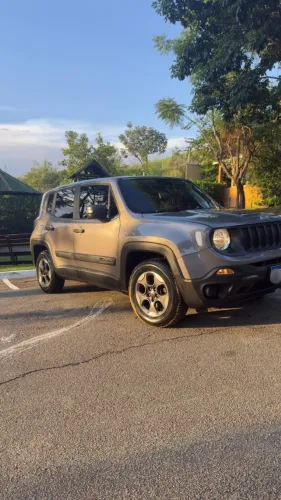 Jeep Renegade 1.8 4X2 Flex 16V Aut. 2021