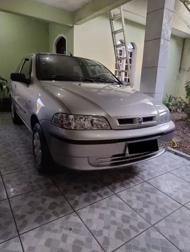 Fiat Palio EX 1.0 MPI Fire 8V 4P 2002
