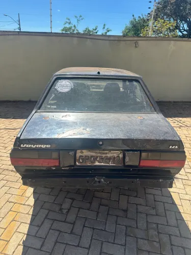 Volkswagen Voyage GL 1.8 4P (argentino) 1993