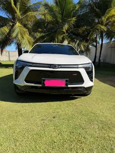 Chevrolet Blazer EV RS 347cv (elétrico) 2024