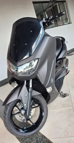Nmax Connected 160 ABS 24/24 NOVA
