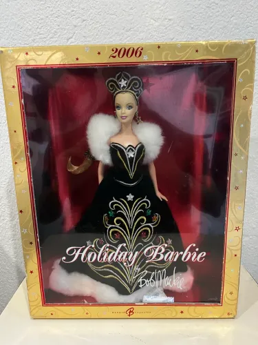 Barbie holiday 2006