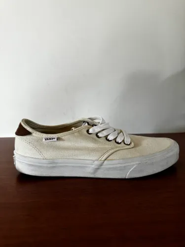 2x Vans Tamanho 40