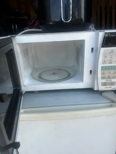 Microondas Panasonic
