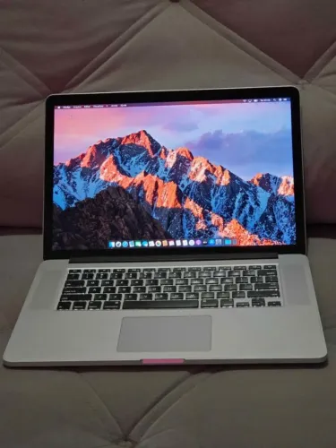 MacBook Pro 15 polegadas (Retina, Mid 2012) 16gb i7