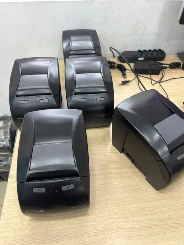 Impressora bematech MP4200 TH ADV rede
