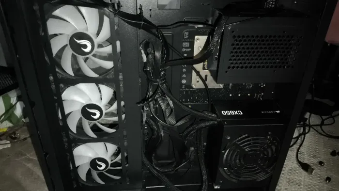 Vendo pc gamer