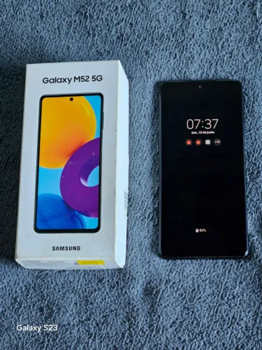 Samsung M52 5G