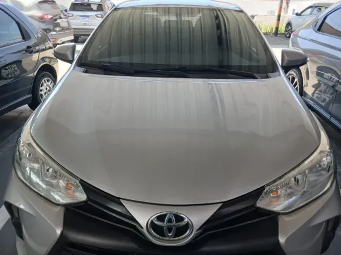 Toyota Yaris XL Sedan 1.5 Flex 16V 4P Aut. 2023