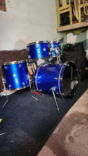 Bateria Ludwig Accent