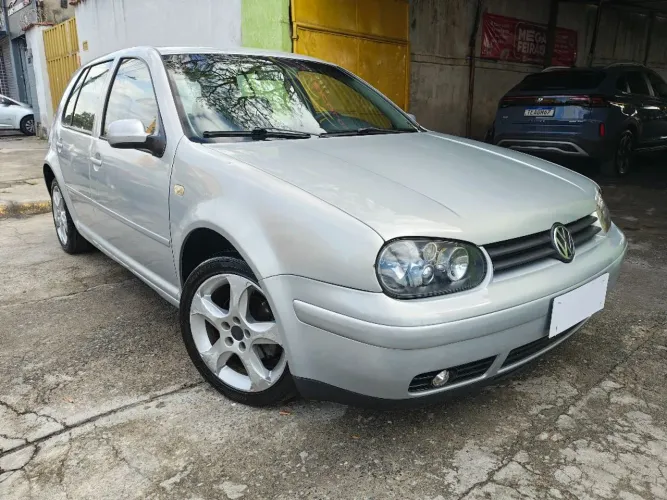 Volkswagen Golf 1.6 MI/ 1.6 MI Gener./black & Silver 2000