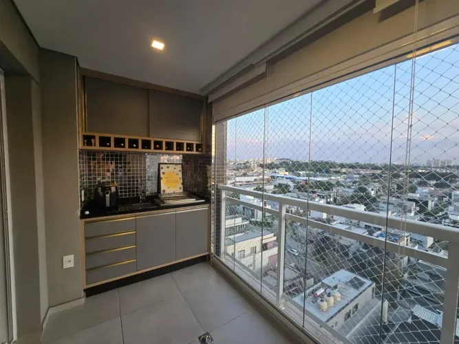 Home Cerâmica 90 metros 2 suítes 2 vagas