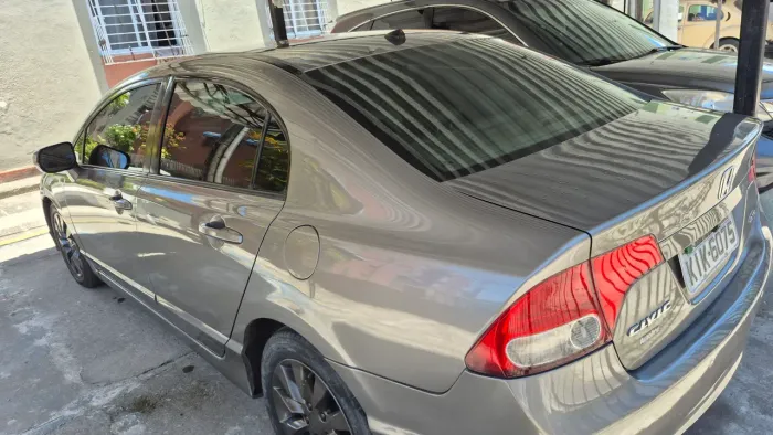 Honda Civic Sed. Lxl/ LXL SE 1.8 Flex 16V Aut. 2010